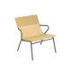 Lafuma Mobilier Loungesessel Horizon Safran